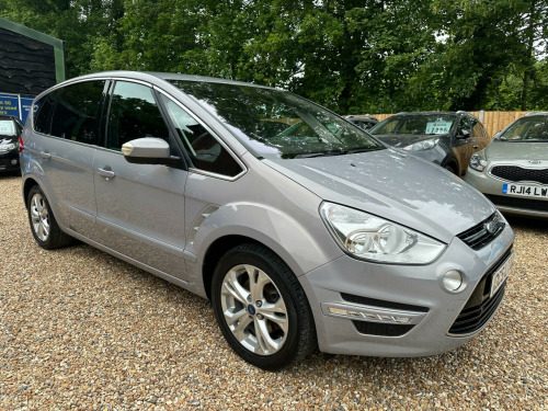 Ford S-MAX  2.0 TDCi Titanium Euro 5 5dr