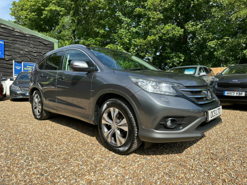 Honda CR-V  2.2 i-DTEC EX 4WD Euro 5 (s/s) 5dr