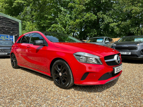 Mercedes-Benz A-Class A200 1.6 A200 Sport Euro 6 (s/s) 5dr