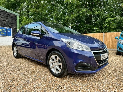 Peugeot 208  1.2 PureTech Active Euro 6 3dr