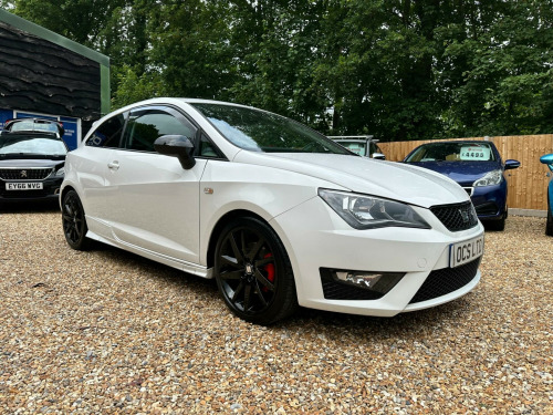 SEAT Ibiza  1.4 EcoTSI FR Sport Coupe Euro 6 (s/s) 3dr
