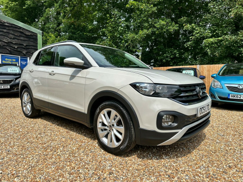 Volkswagen T-Cross  1.0 TSI SE Euro 6 (s/s) 5dr