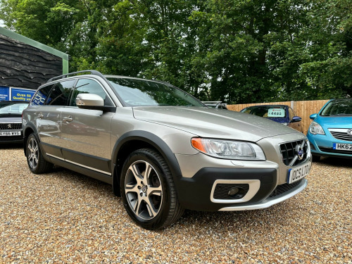 Volvo XC70  2.4 D5 SE Lux Geartronic AWD Euro 5 5dr