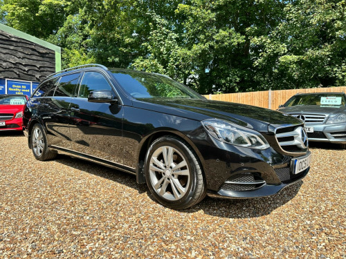 Mercedes-Benz E-Class E220 2.1 E220 BlueTEC SE G-Tronic+ Euro 6 (s/s) 5dr