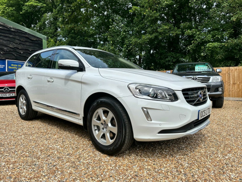 Volvo XC60  2.0 D4 SE Lux Nav Auto Euro 6 (s/s) 5dr