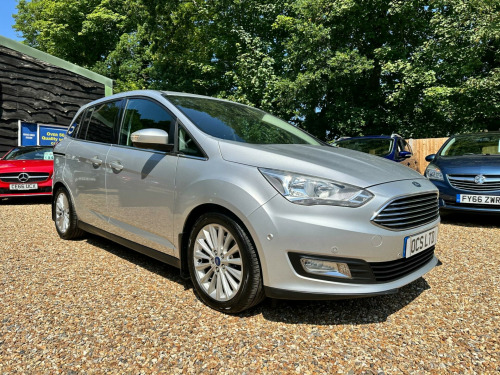 Ford Grand C-MAX  1.5 TDCi Titanium Euro 6 (s/s) 5dr