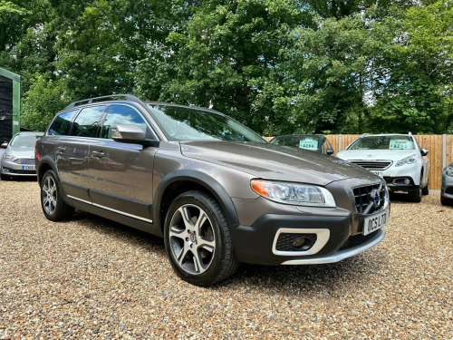 Volvo XC70  2.4 D3 SE Lux Geartronic AWD Euro 5 5dr