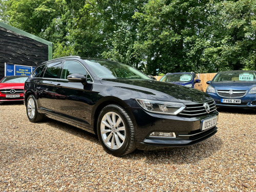 Volkswagen Passat  2.0 TDI BlueMotion Tech SE Business Euro 6 (s/s) 5dr