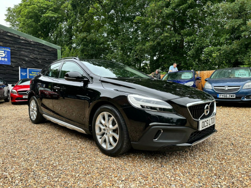 Volvo V40  1.5 T3 Pro Auto Euro 6 (s/s) 5dr