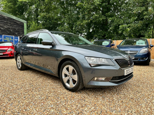 Skoda Superb  1.6 TDI GreenLine SE Business Euro 6 (s/s) 5dr