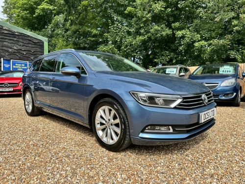 Volkswagen Passat  1.6 TDI BlueMotion Tech SE Business Euro 6 (s/s) 5dr