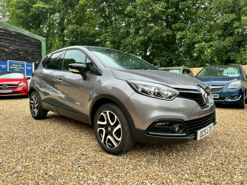 Renault Captur  0.9 TCe ENERGY Dynamique S Nav Euro 6 (s/s) 5dr