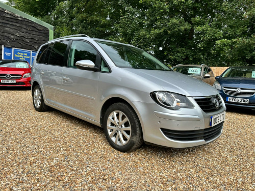 Volkswagen Touran  2.0 TDI Match 5dr (7 Seats)