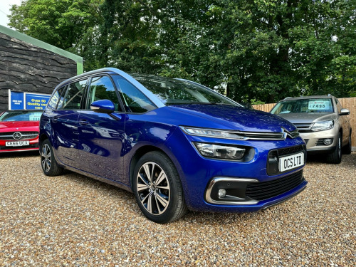 Citroen Grand C4 Picasso  1.6 BlueHDi Feel EAT6 Euro 6 (s/s) 5dr