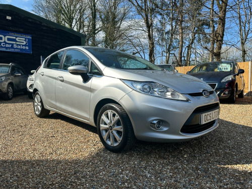 Ford Fiesta 1.4 Zetec 5dr