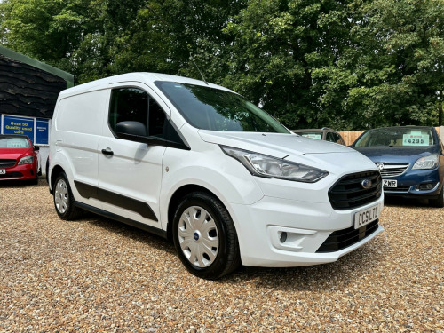 Ford Transit Connect  1.5 220 EcoBlue Trend L1 Euro 6 (s/s) 5dr