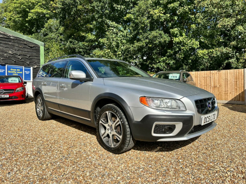 Volvo XC70  2.4 D5 SE Lux Geartronic AWD Euro 5 5dr