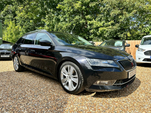 Skoda Superb  2.0 TDI SE L Executive Euro 6 (s/s) 5dr
