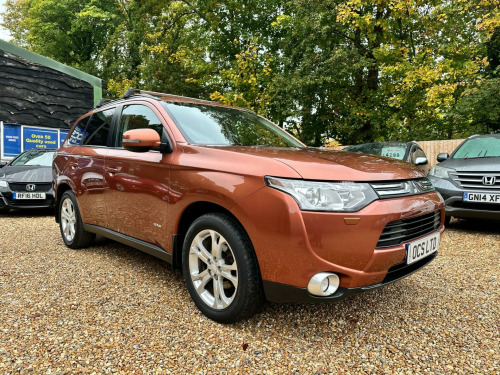 Mitsubishi Outlander  2.2 DI-D GX4 4WD Euro 5 (s/s) 5dr