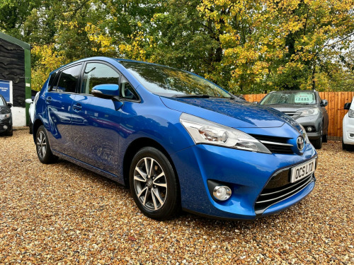 Toyota Verso  1.6 D-4D Icon Euro 5 (s/s) 5dr