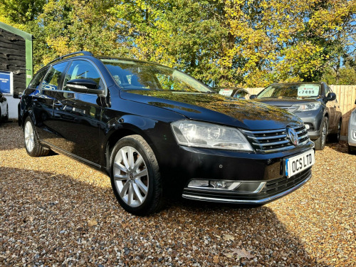 Volkswagen Passat  2.0 TDI BlueMotion Tech Executive DSG Euro 5 (s/s) 5dr