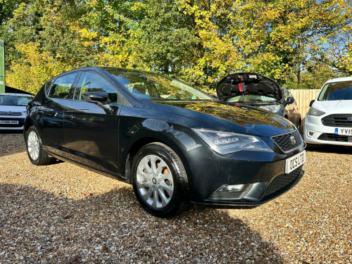 SEAT Leon  1.6 TDI CR SE Euro 5 (s/s) 5dr
