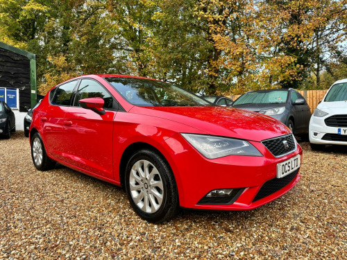 SEAT Leon  1.2 TSI SE Euro 6 (s/s) 5dr