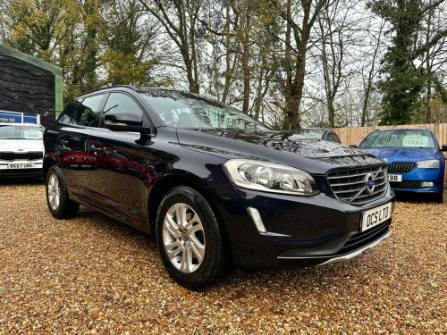 Volvo XC60  2.0 D4 SE Nav Euro 6 (s/s) 5dr 
