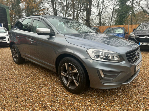 Volvo XC60  2.0 D4 R-Design Nav Auto Euro 6 (s/s) 5dr 