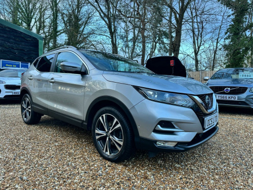 Nissan Qashqai  1.5 dCi N-Connecta Euro 6 (s/s) 5dr 