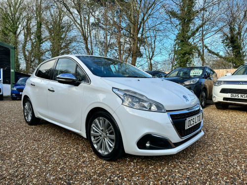 Peugeot 208  1.2 PureTech Allure Euro 6 5dr 