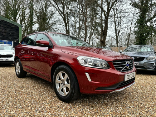 Volvo XC60  2.0 D4 SE Nav Euro 6 (s/s) 5dr 