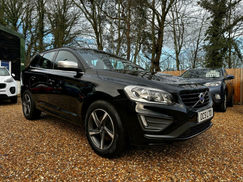 Volvo XC60  2.0 D4 R-Design Nav Euro 6 (s/s) 5dr 