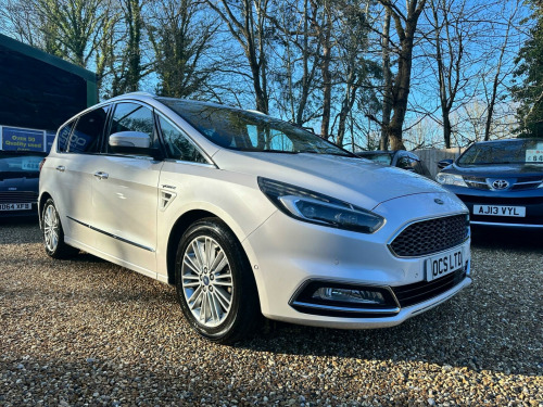 Ford S-MAX  2.0 TDCi Vignale Euro 6 (s/s) 5dr 