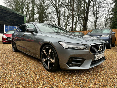 Volvo V90  2.0 D4 R-Design Plus Auto Euro 6 (s/s) 5dr 