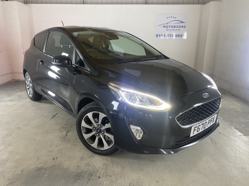 Ford Fiesta  1.1 75 Trend 3dr