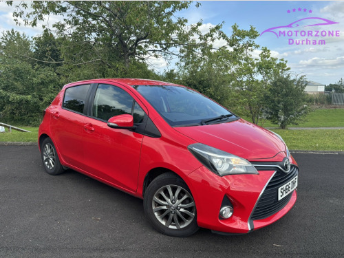 Toyota Yaris  1.33 VVT-i Icon TSS 5dr