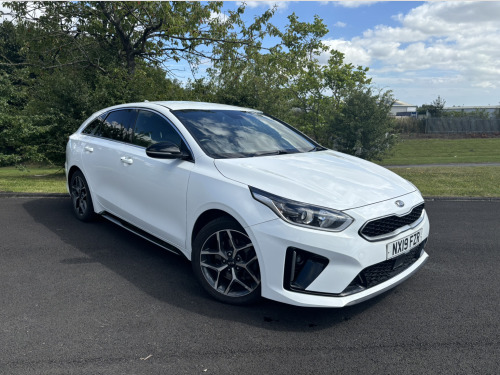 Kia Pro ceed  1.6 CRDi ISG GT-Line 5dr