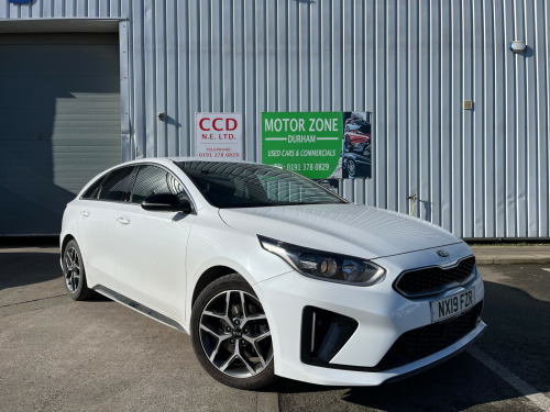 Kia Pro ceed  1.6 CRDi ISG GT-Line 5dr