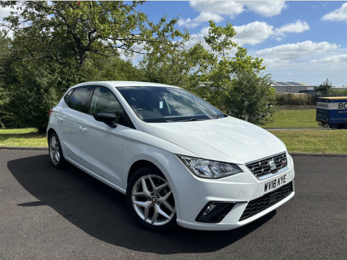 SEAT Ibiza  1.0 TSI 95 FR 5dr