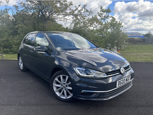 Volkswagen Golf  1.6 TDI GT Edition 5dr