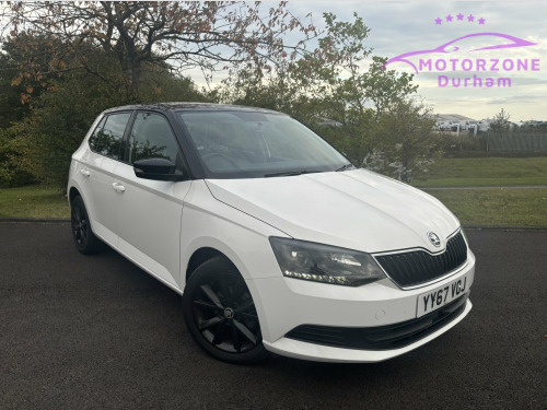 Skoda Fabia  1.0 TSI Colour Edition 5dr