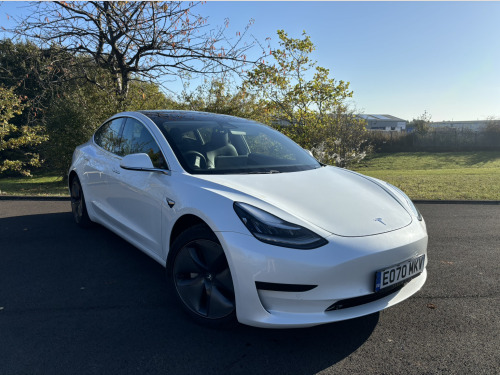 Tesla Model 3  Standard Plus 4dr Auto