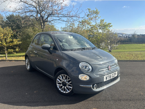 Fiat 500  1.2 Lounge 3dr