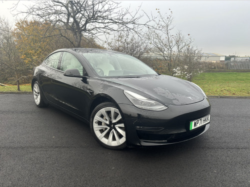 Tesla Model 3  (Dual Motor) Long Range Saloon 4dr Electric Auto 4WDE (346 ps)