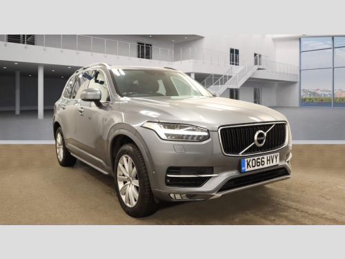 Volvo XC90  2.0 D5 PowerPulse Momentum SUV 5dr Diesel Auto 4WD Euro 6 (s/s) (235 ps)