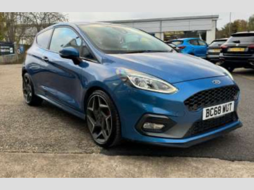 Ford Fiesta  1.5T EcoBoost ST-2 Hatchback 3dr Petrol Manual Euro 6 (s/s) (200 ps)