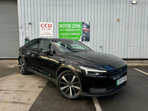Polestar Polestar 2  Single Motor 78kWh Long Range Fastback 5dr Electric Auto FWD (231 ps)