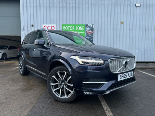 Volvo XC90  2.0 D5 Inscription SUV 5dr Diesel Geartronic 4WD Euro 6 (s/s) (225 ps)