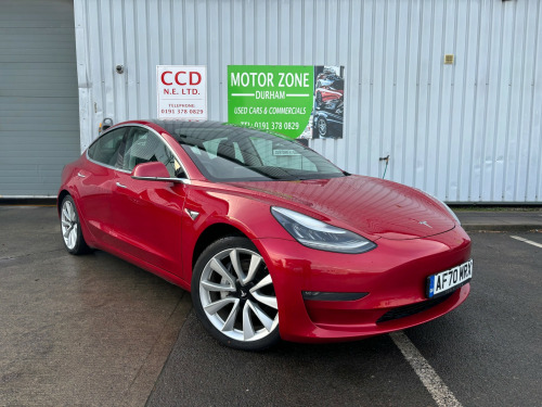 Tesla Model 3  (Dual Motor) Long Range Saloon 4dr Electric Auto 4WDE (346 ps)